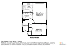Ochil Place, Crieff floorplan 1 out of 1