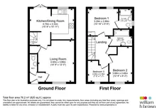 Woodland Crescent, Hatfield, Doncaster floorplan 1 out of 1