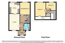 The Motte, Kimberworth, Rotherham floorplan 1 out of 1