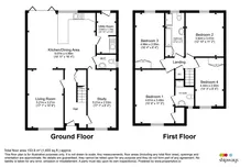 Alder Avenue, Kidderminster floorplan 1 out of 1