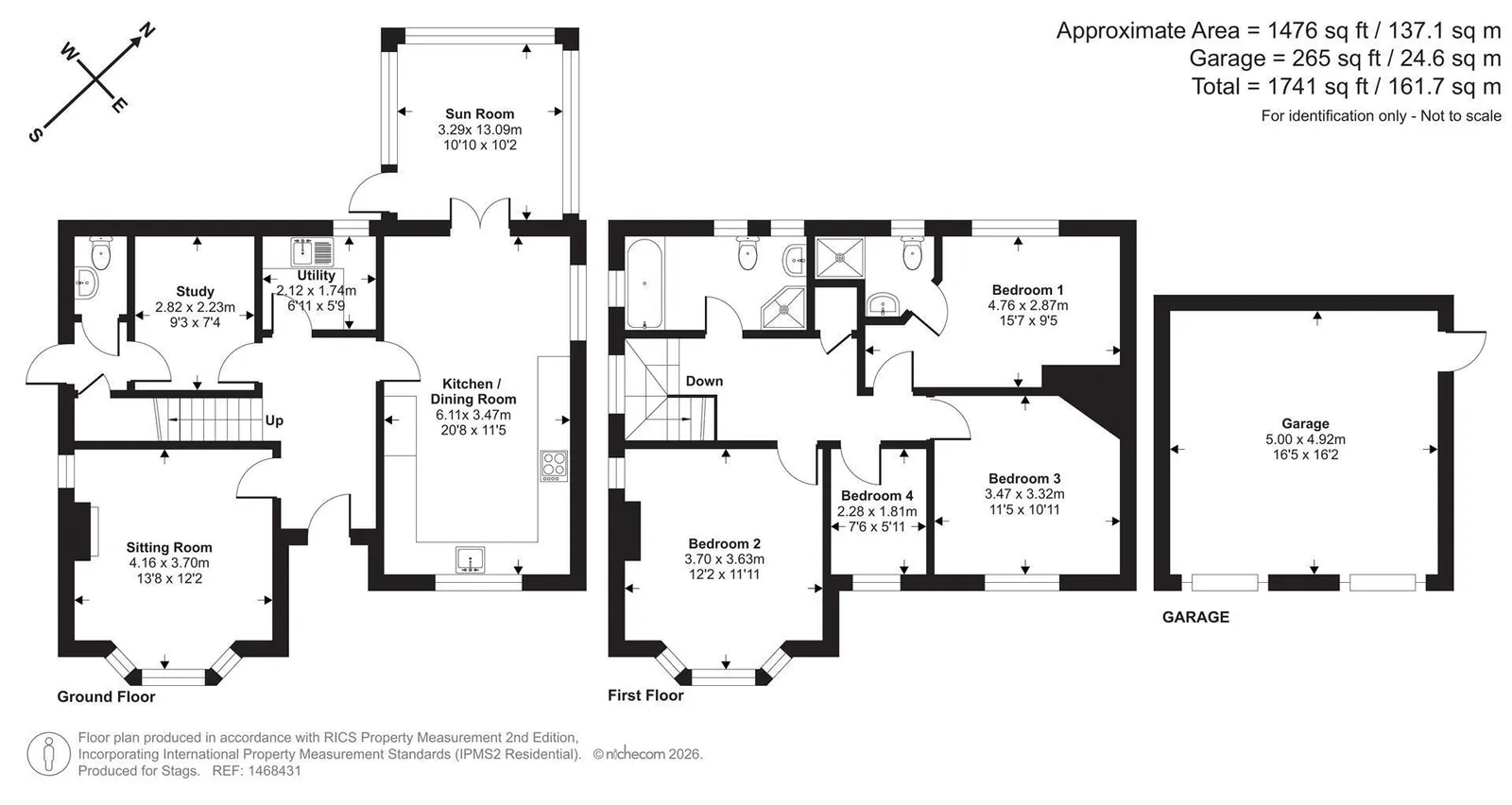 Property plan 1