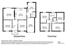 Sutton Park, Blunsdon, Swindon floorplan 1 out of 1