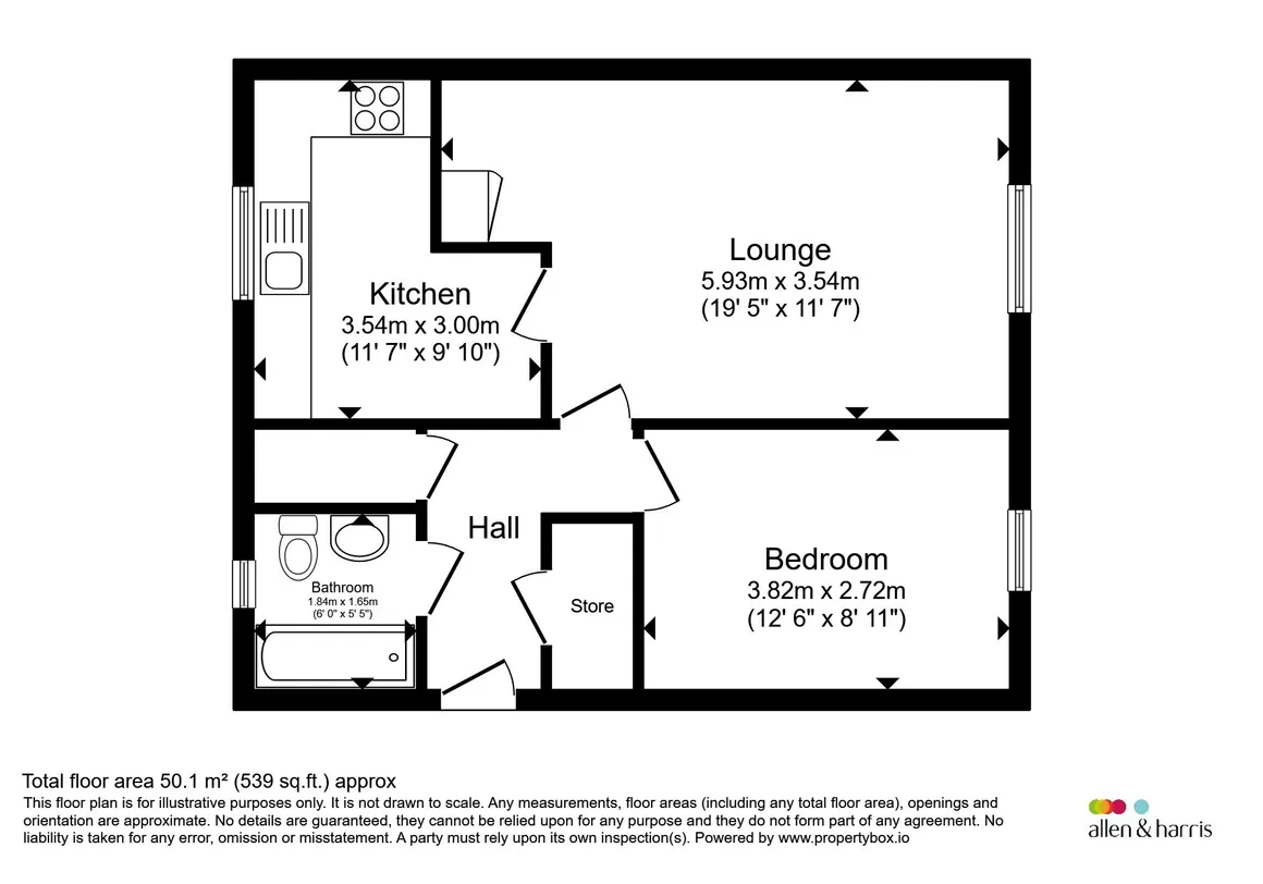 Floorplan