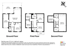 Holmesdale Avenue, Redhill floorplan 1 out of 1