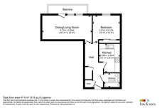 High Street, Southampton floorplan 1 out of 1