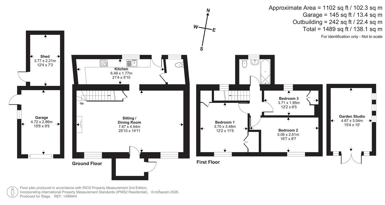 Property plan 1