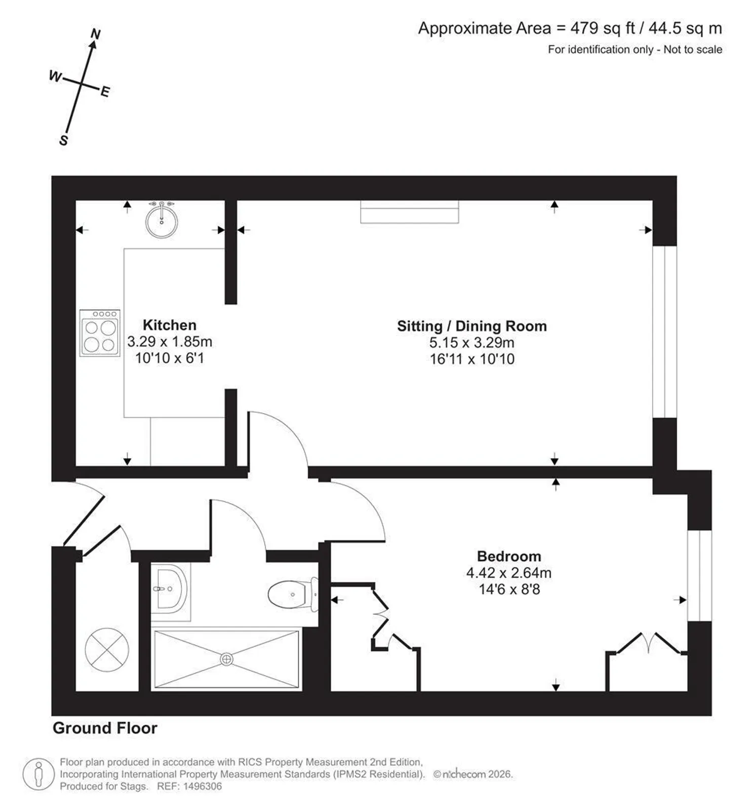 Property plan 1