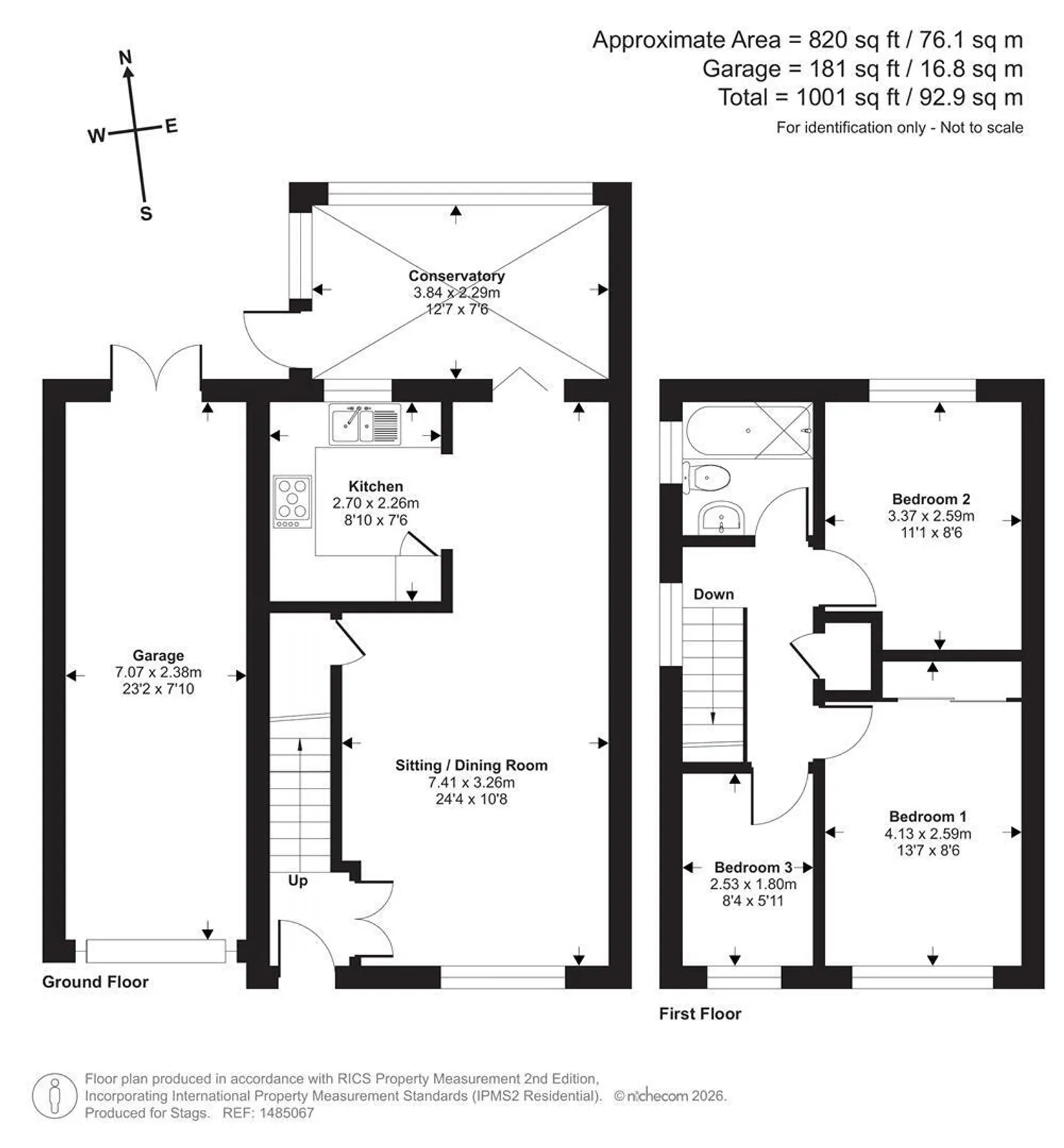 Property plan 1