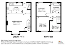 Eden Road, Middlesbrough floorplan 1 out of 1