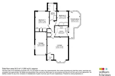 Victoria Way, Maltby, Rotherham floorplan 1 out of 1