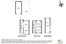 Bedfont Lane, Feltham floorplan 1 out of 1