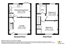 North Road, Southampton floorplan 1 out of 1