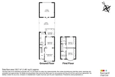 Limpsfield Avenue, Thornton Heath floorplan 1 out of 1
