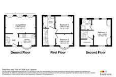 Dolphin Mews, Brighton floorplan 1 out of 1