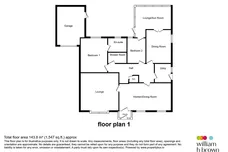 Pitt Lane, Ryehill, Hull floorplan 1 out of 1