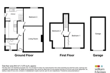 Redhill Avenue, Tingley, Wakefield floorplan 1 out of 1