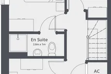 Coventry Lane, Bramcote, Nottingham floorplan 2 out of 2