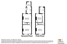 Hunloke Road, Holmewood, Chesterfield floorplan 1 out of 1