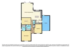 Blacksmiths Close, Otley, Ipswich floorplan 1 out of 1