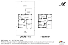 Woodall Close, Chessington floorplan 1 out of 1