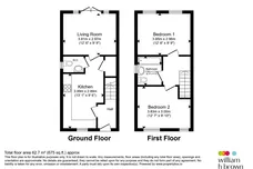 Church Mews, Langold, Worksop floorplan 1 out of 1