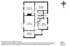 Clapham Road Estate, London floorplan 1 out of 1