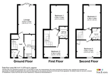 Portchester Place, Bournemouth floorplan 1 out of 1