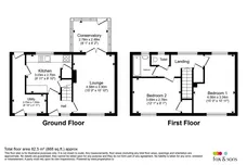 Chale Close, Gosport floorplan 1 out of 1