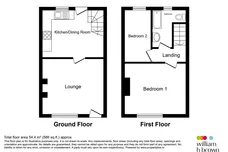 Halton Street, Featherstone, Pontefract floorplan 1 out of 1