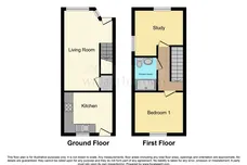 Cox's Yard, Rayne Road, Braintree floorplan 1 out of 1