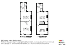 Alexandra Road, Ipswich floorplan 1 out of 1
