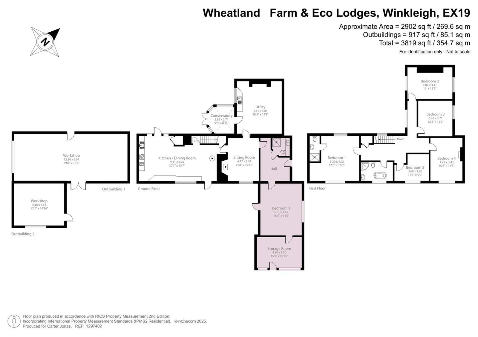 Property plan 1