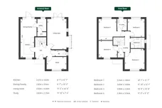 Ringwood Road, Alderholt, Fordingbridge floorplan 1 out of 1