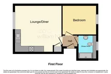 Cox's Yard, Rayne Road, Braintree floorplan 1 out of 1