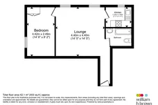 The Maltings, Dereham floorplan 1 out of 1