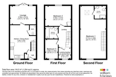 Ombler Drive, Market Weighton, York floorplan 1 out of 1