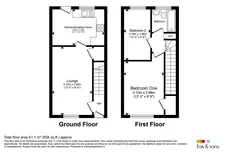 Neville Drive, ROMSEY floorplan 1 out of 1