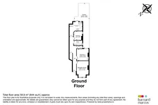 Leverson Street, LONDON floorplan 1 out of 1