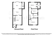 Sandpiper Close, Heybridge, Maldon floorplan 1 out of 1