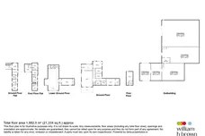 Cattlelaith Lane, KNOTTINGLEY floorplan 1 out of 1