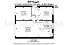 Fenwick Road, London floorplan 1 out of 1
