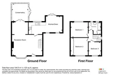Romford Road, Stockton-On-Tees floorplan 1 out of 1