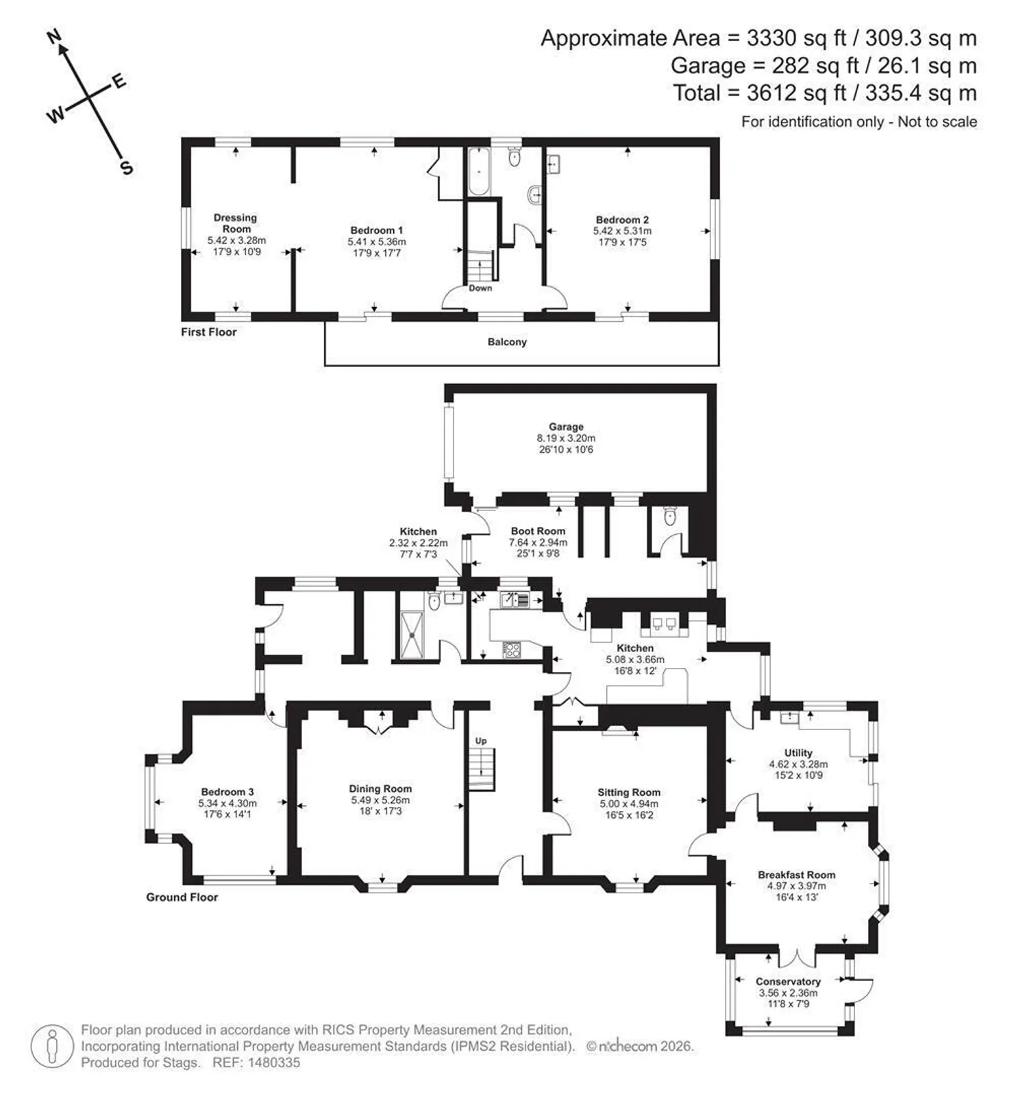 Property plan 1