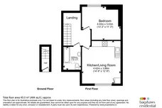 Swinburne Street, Derby floorplan 1 out of 1