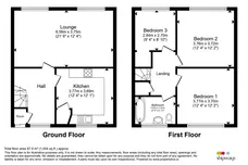 East Meadway, Tile Cross, Birmingham floorplan 1 out of 1