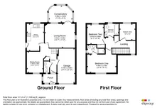 Ludworth Avenue, Marston Green, Birmingham floorplan 1 out of 1