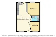 Justice Place, Withernsea floorplan 1 out of 1