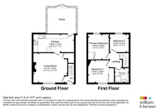 Swain House Road, Bradford floorplan 1 out of 1