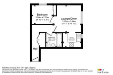 Chetwood Road, Crawley floorplan 1 out of 1