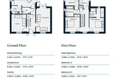 Tilia Homes At Foals Meadow, Didcot floorplan 1 out of 1